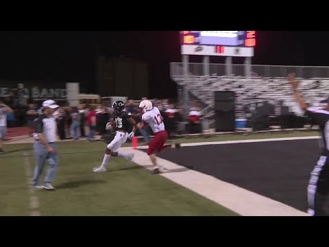 New Braunfels Canyon vs. Steele