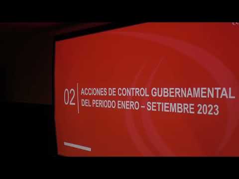 I Sesión Extraordinaria de Concejo celebrada el 14 de diciembre del 2023, video de YouTube