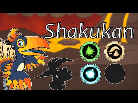 Harmonious Volcano - Shakukan (ANIMATED)