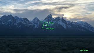 Kanye West- XTCY [Extacty]