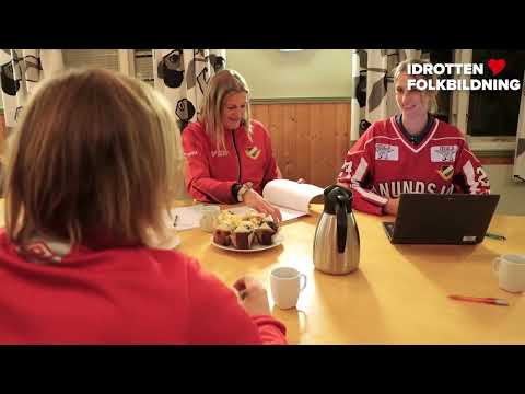 Anundsjö IF - värdegrundsarbete