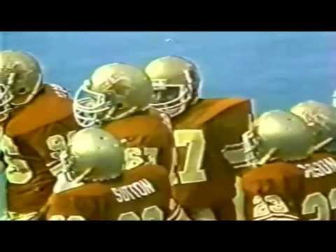 Week 12 - 1984: Los Angeles Express vs Philadelphia Stars
