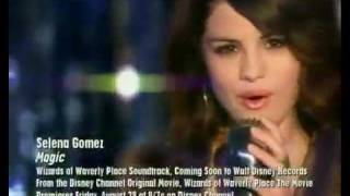 Selena Gomez - Magic ( Official Music Video ) HQ