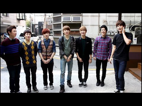 Block B Members Introduce Themselves (Exclusive Clip!)