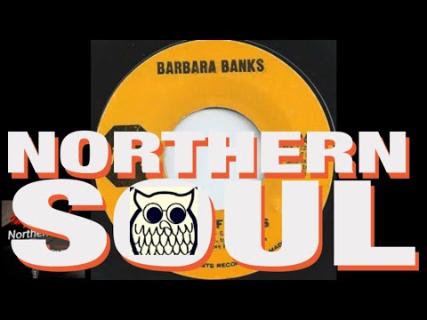Thumbnail for Barbara Banks - River Of Tears - (1966) Underplayed Northern Soul