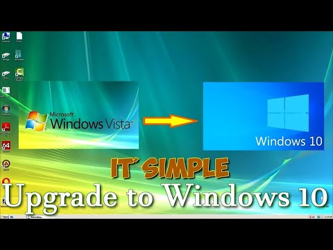 image-Is Windows 10 free for Vista?