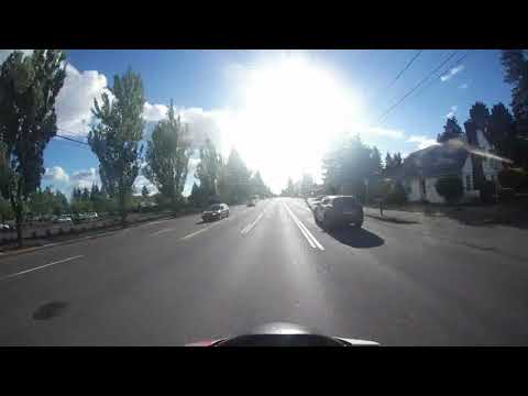 Thumbnail for Testing the power of 1989 Honda PC800 motorcycle by Motorcycle