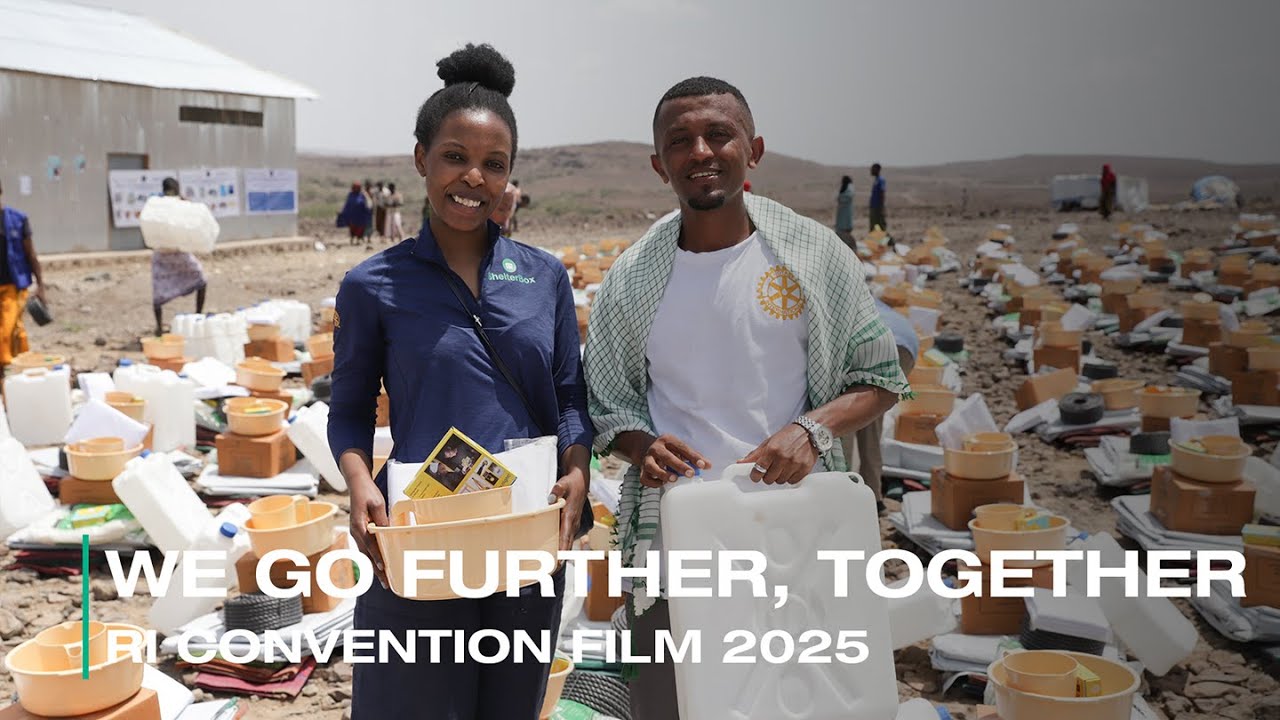 We go further, together | RI Convention Film 2025