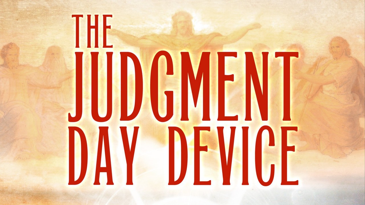 The Judgment Day Device: What Tucker Carlson, Pete Hegseth & Iran Know About the Ark of the Covenant