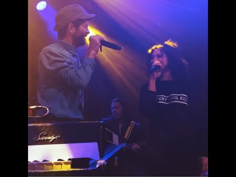 Hugh Coltman & Camélia Jordana - Untouchable