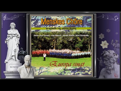 DIE MENSKES CHÖRE ~ Iritomba ~ Ltg. JOHANNES MENSKES