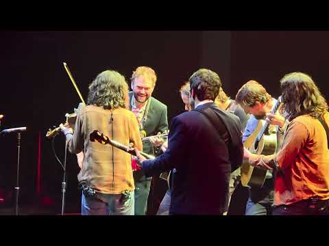 Billy Strings / Chris Thile w Punch Brothers "Doin My Time" June 14 '25 Chaifetz Arena STL