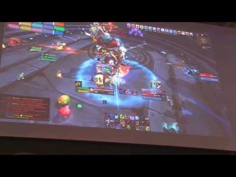 Method gamescom 2013 Live Raid - Iron Qon