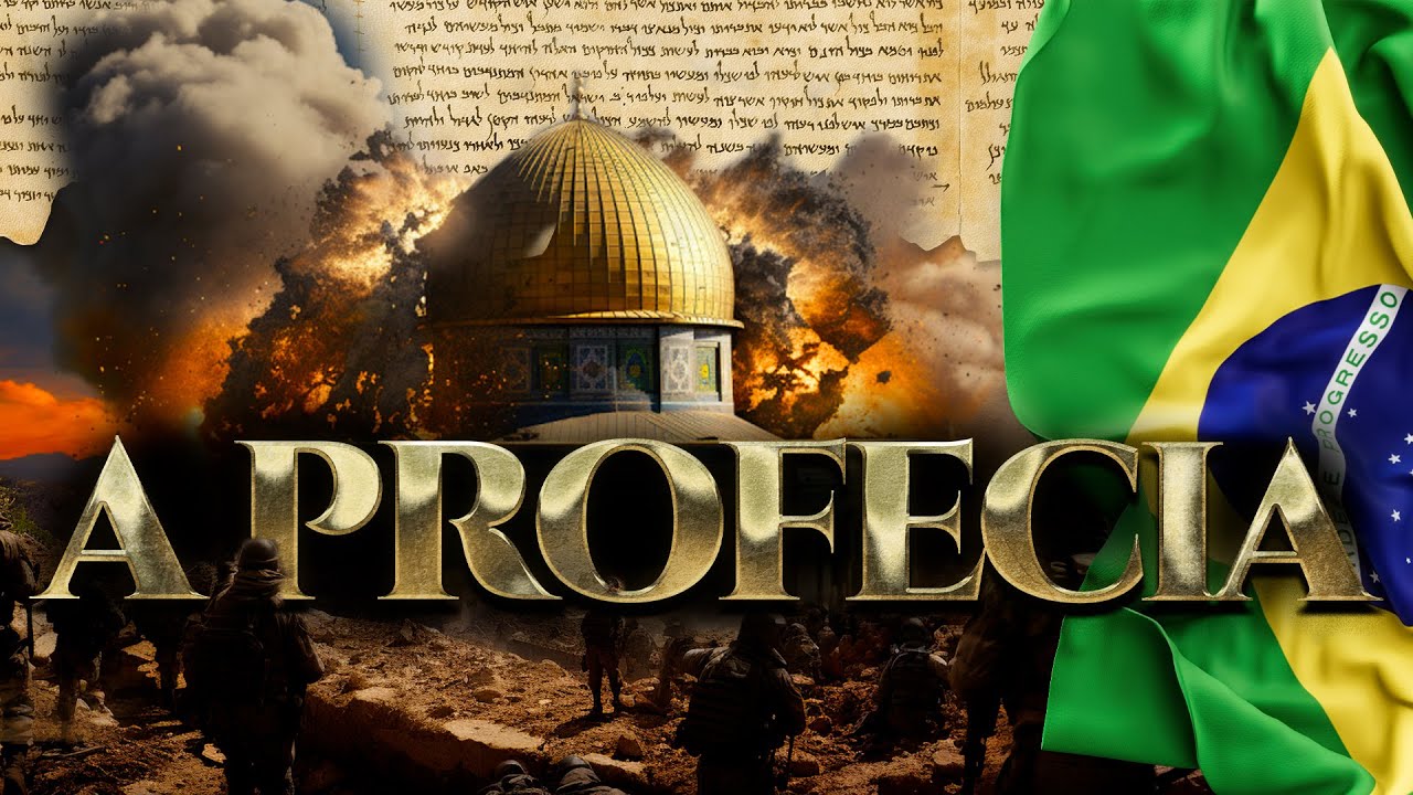 Por que os Brasileiros deveriam rezar por Jerusalém?