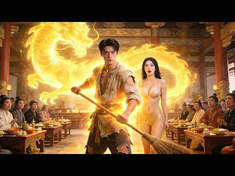 Pemuda tak berguna bertransmigrasi ke zaman kuno—aktifkan sistem kultivasi dewa!