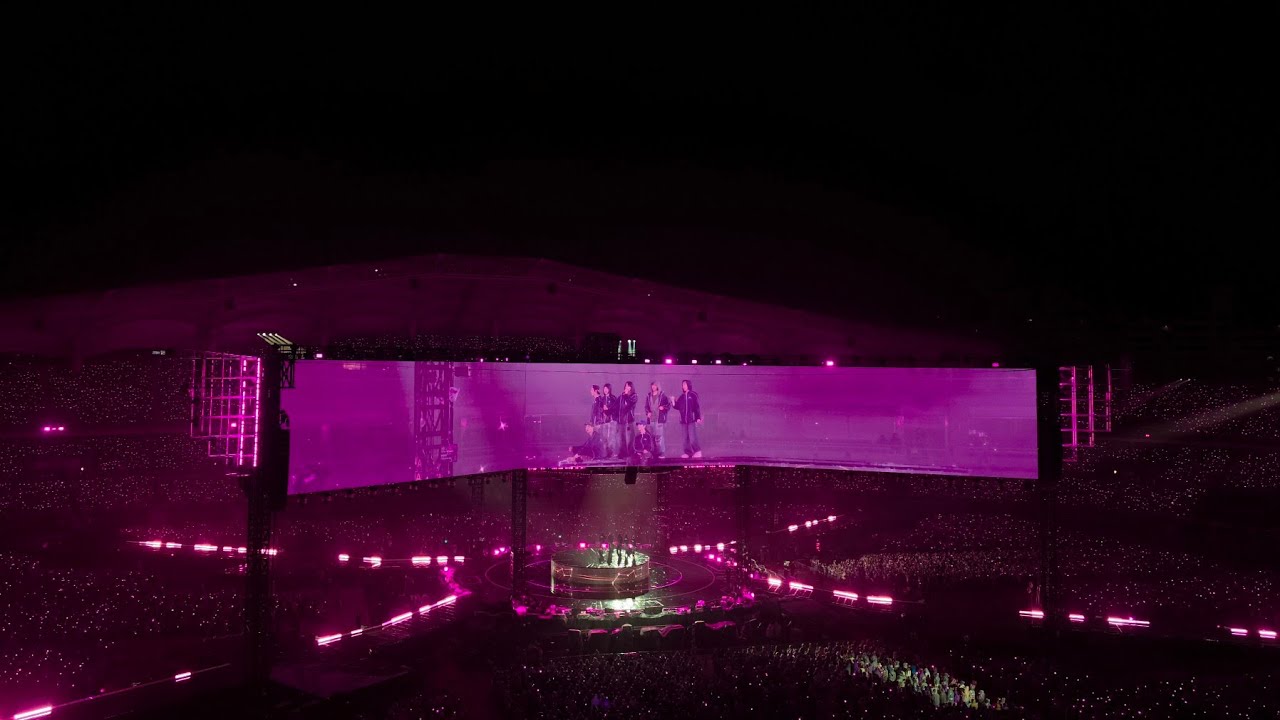 [4K] BTS WORLD TOUR ARIRANG IN GOYANG D1 20260409 FULL VIDEO