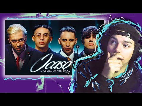 METALERO REACCIONA a BHAVI x KHEA x NEO PISTEA x C.R.O - OCASO