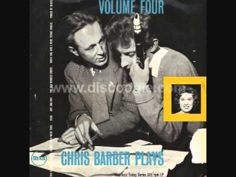 Chris Barber's Jazz Band 1957 When you and I were young Maggie.wmv
