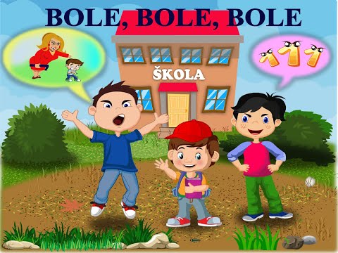 BOLE, BOLE, BOLE" - MINJA SUBOTA - Note ove pesme možete naći na adresi:minjasubota.com