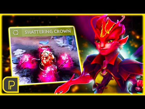 CROWN FACET IS OP? - Purge Dark Willow