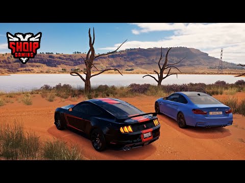 Vozitje me Kerre Sportive !! - Forza Horizon SHQIP | SHQIPGaming