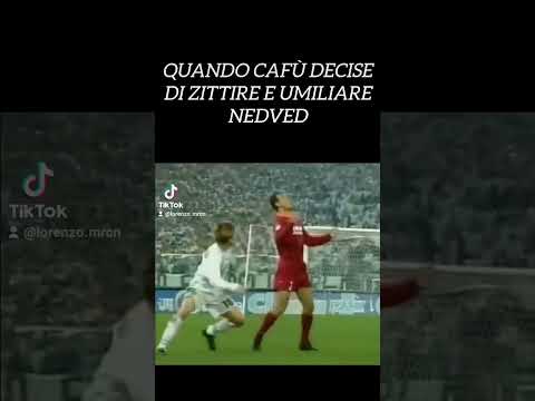 CAFÙ VS NEDVED