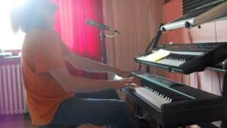 Rigotto - Sono un ribelle mamma - cover Skiantos