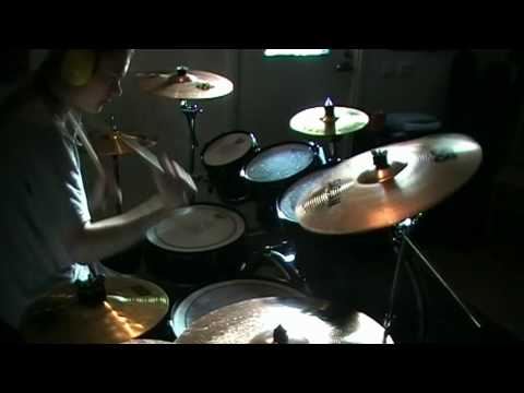 Lamb Of God - In The Absence Of The Sacred Drum Cover
