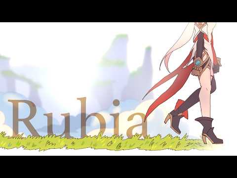 Rubia - Honkai Impact 3rd cover (Ying)