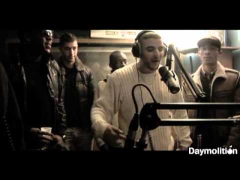 Sofiane Blankok Freestyle Radio -Daymolition