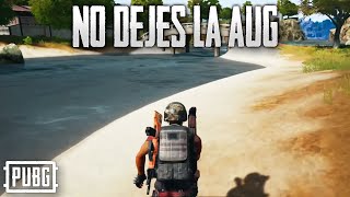 No dejes la AUG A3 - PUBG en XBOX ONE - PlayerUnknown's Battlegrounds Temporada 7 Gameplay Español