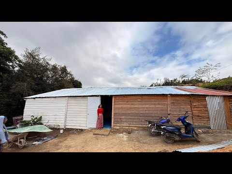 LA VIDA DEL  CAMPO EN CERRO ALTO 