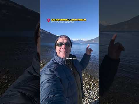 🚤 Rumbo a El Turbio: ¡Patagonia en su máximo esplendor! ❄️🏔️ | Lago Puelo