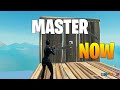 How To MASTER Simple Edit Fortnite Chapter 6