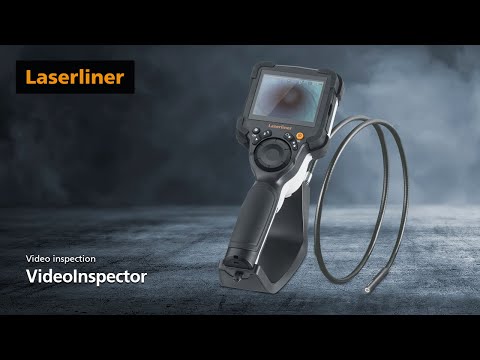 The professional video inspection system is ideal for pinpoint...