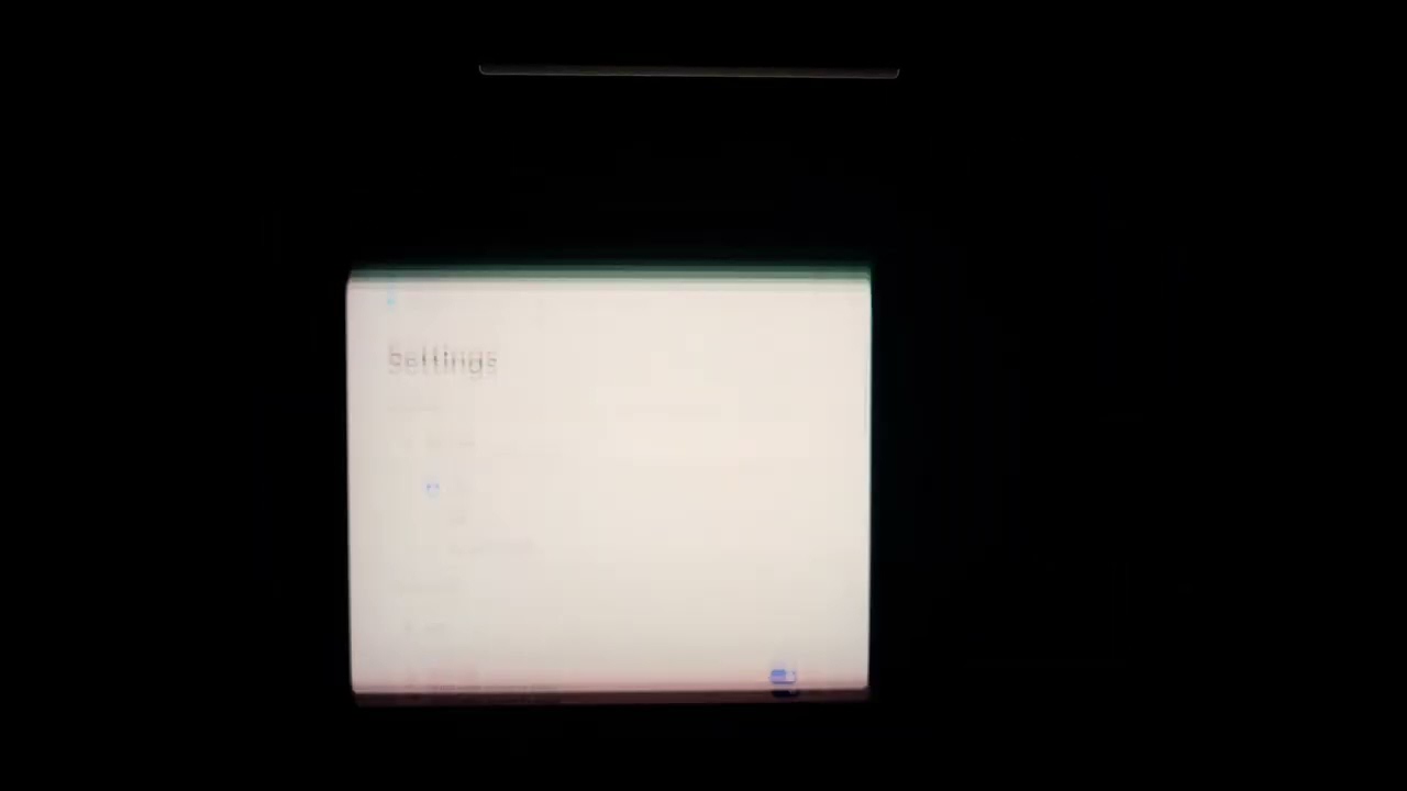Window ghosting demo - YouTube
