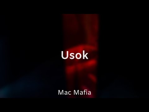 Mac Mafia - Usok (Official Audio)