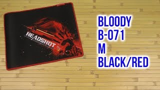 Bloody B-071 - відео 1