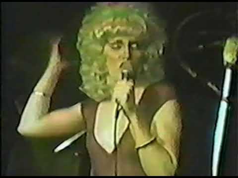 Jayne County – Are You Man Enough To Be A Woman