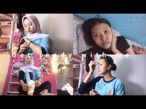 Get ready with me ✨