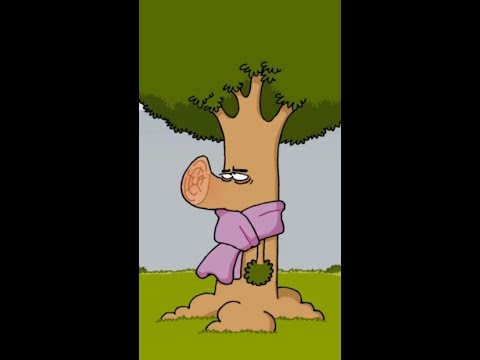 Ruthe.de - Biber und Baum #shorts #biber #ruthe #cartoon