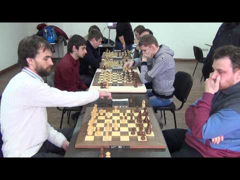 GM Boris Savchenko 2687 - Sharapan Dmitry