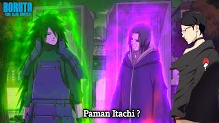 Download lagu Orochimaru Edo Tensei Madara, fugaku, sakumo hatake dan itachi - Boruto Two Blue Vortex Part 13 mp3