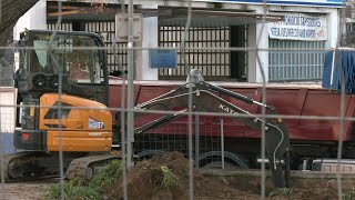 VOTV - Comencen les obres de reforma de la plaça de la Malagarba