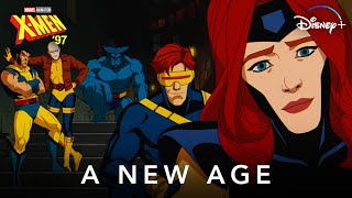 Marvel Animation's X-Men '97 | A New Age | Disney+