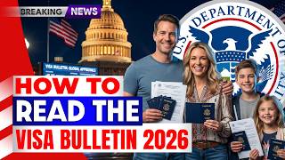 How to Read the Visa Bulletin: Your Green Card Priority Date | F2A | F2 | USCIS News