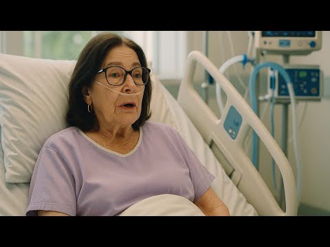 😥 At 90, Nana Mouskouri's husband finally admitted the tragic truth about his wife