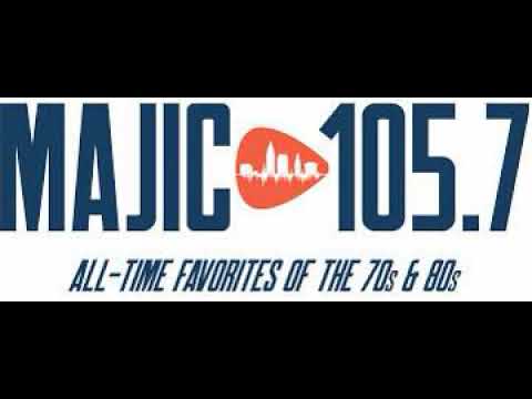 WMJI "Majic 105.7" - Legal ID - 2017 #2 (Classic Hits) (Re-Uploaded)