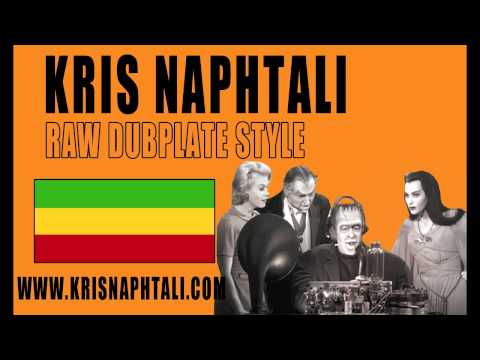 Kris Naphtali Munsters Theme Dub