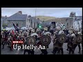 Festival of Fire (Up Helly Aa) to take place again (Shetland Island) - 27/Jan/2026